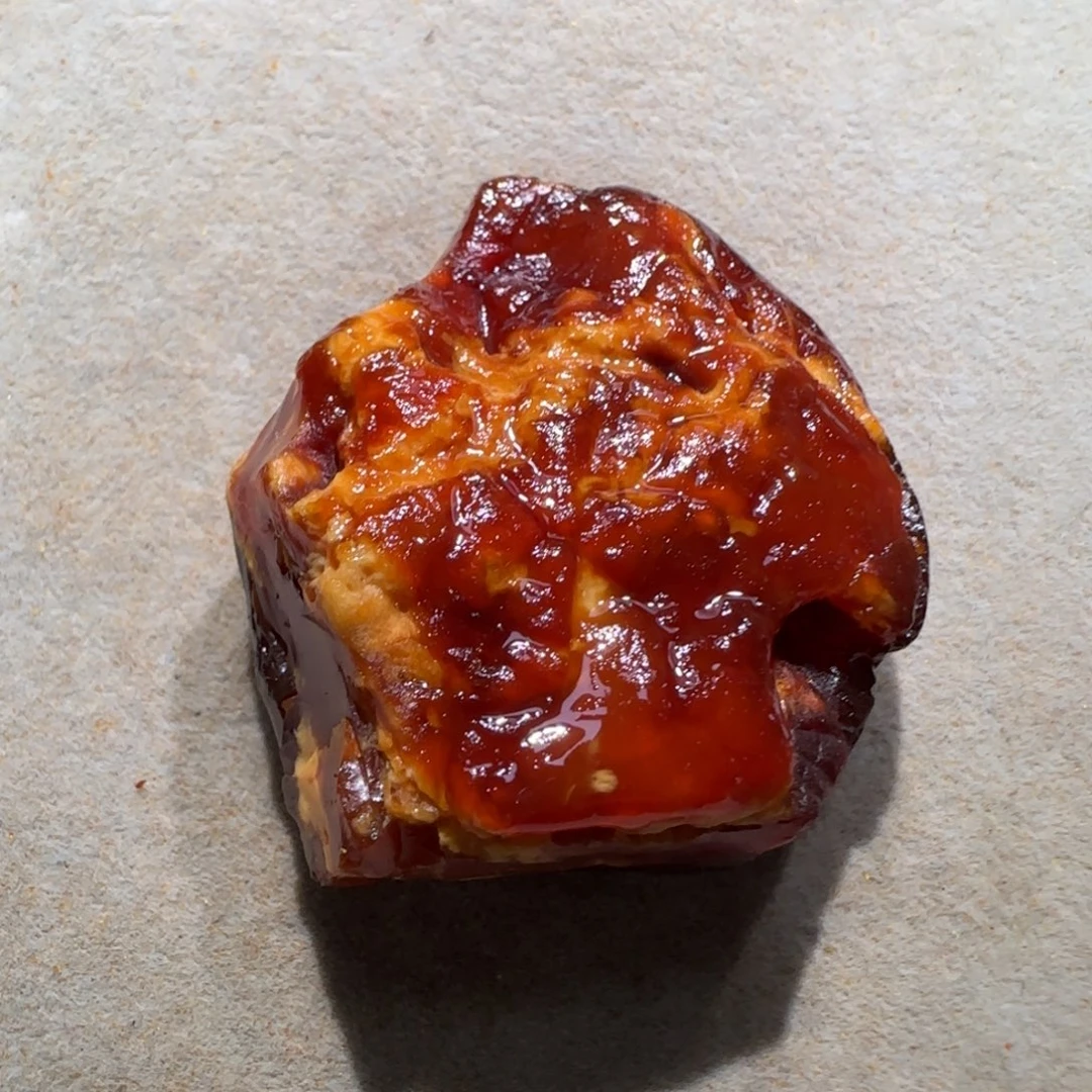 定制琥珀未镶嵌喵*吉专属定制