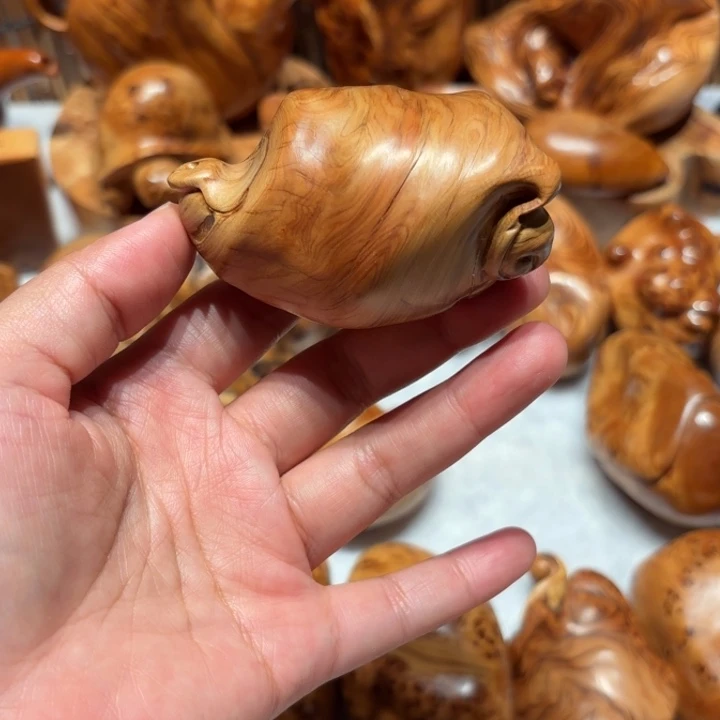 柏木太行崖柏手把