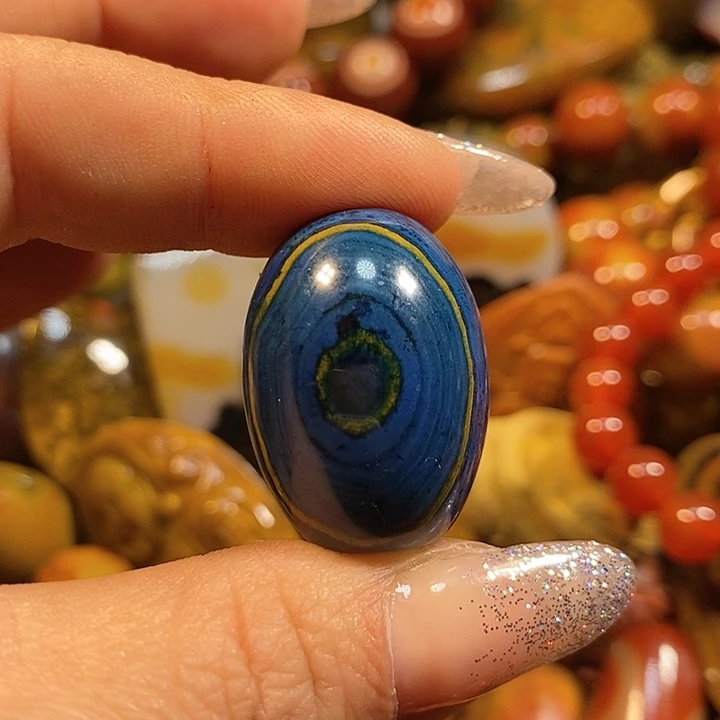 玛瑙/玉髓手链未镶嵌唐***人