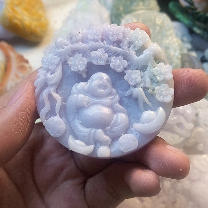 定制翡翠未镶嵌天然翡翠