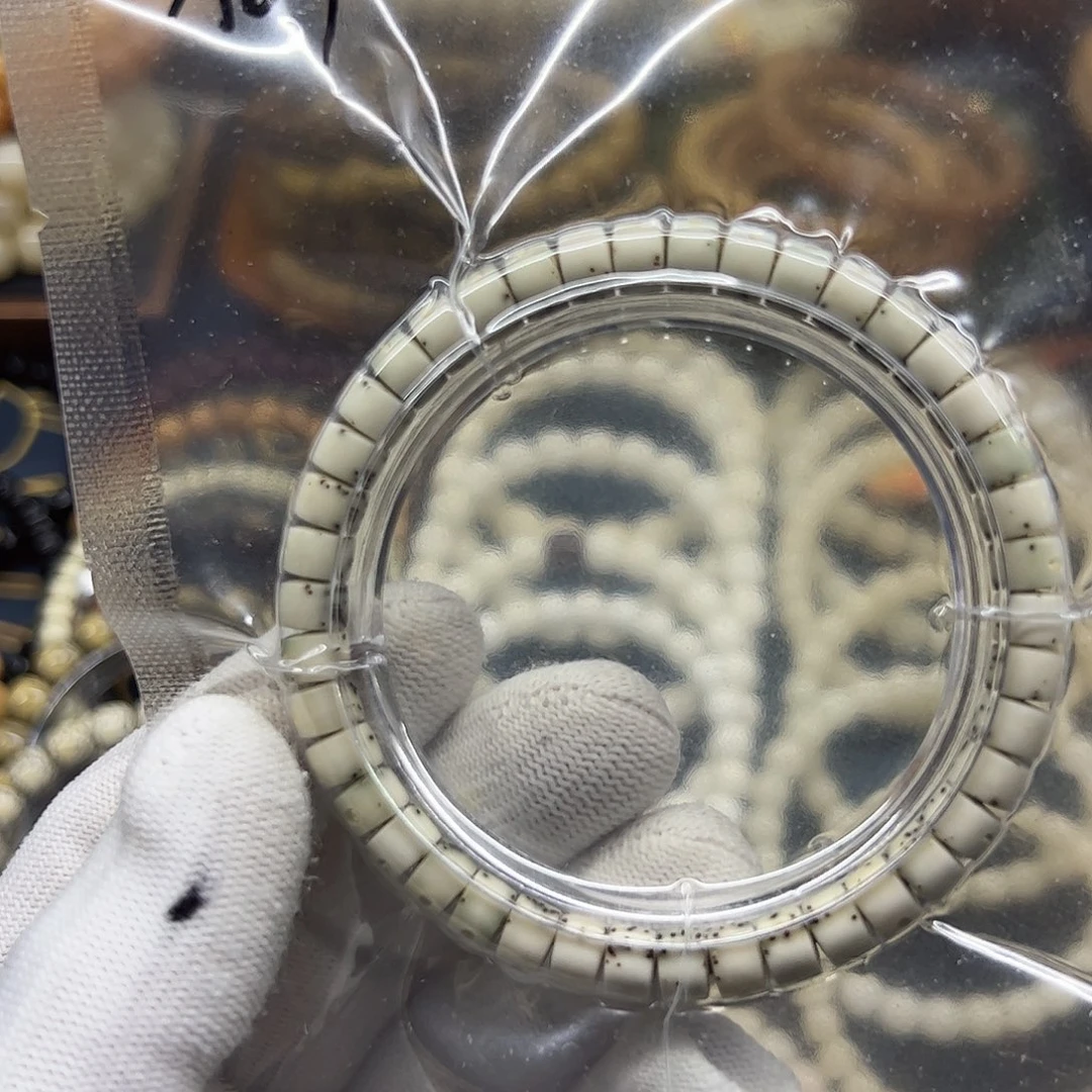 手串星月菩提厚切药片6.5