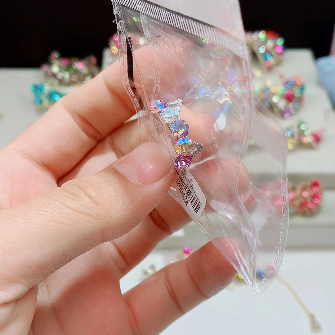 皮质铁合金发饰好看