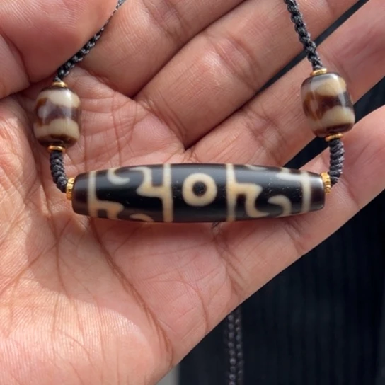 玛瑙/玉髓（覆膜）未镶嵌颈饰