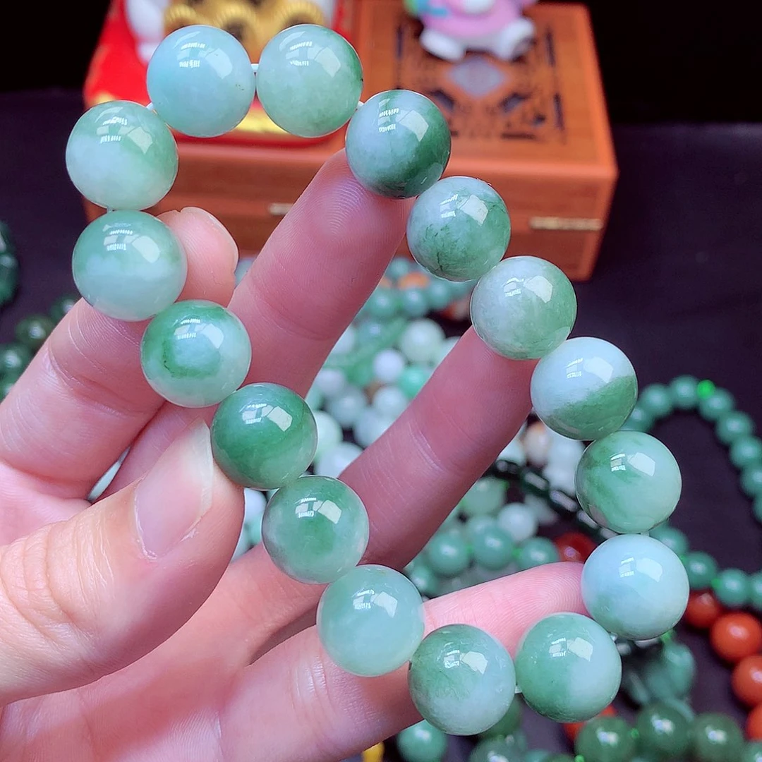 毛衣链未镶嵌翡翠