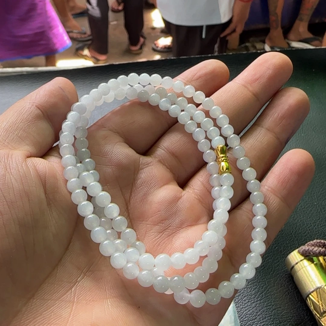 定制翡翠未镶嵌开**果