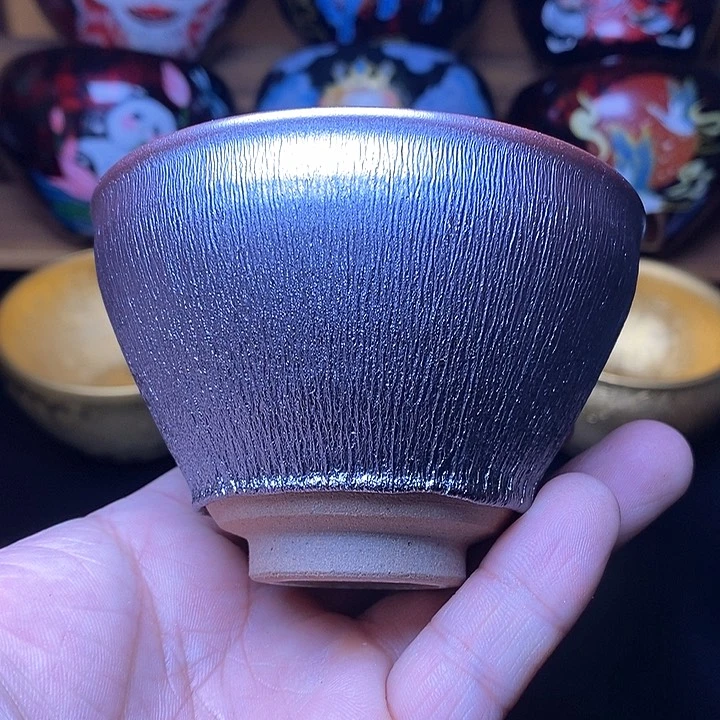 茶盏易象建盏的盏