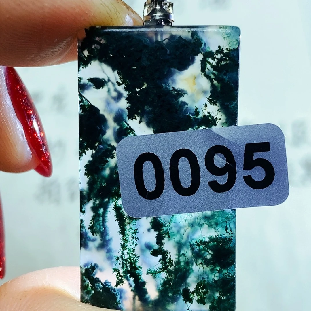 未镶嵌颈饰玛瑙/玉髓段*流