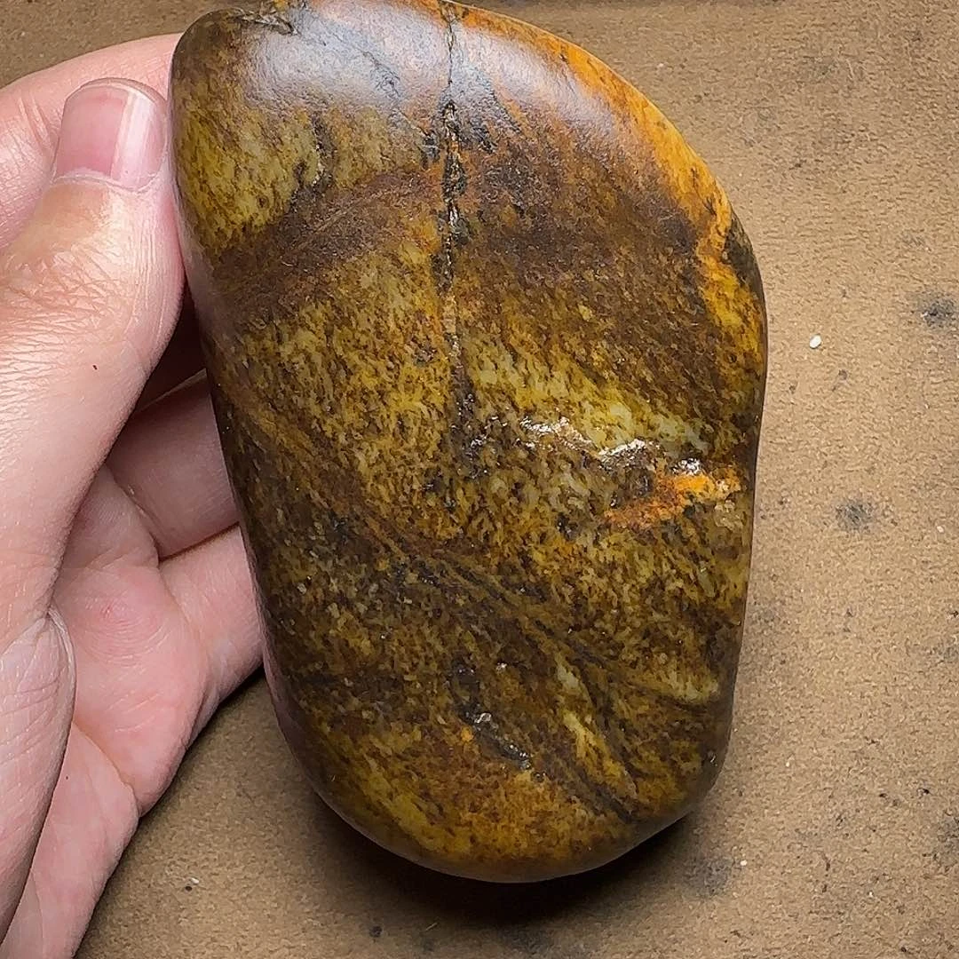 【闪购商品】和田玉挂件未镶嵌路**景