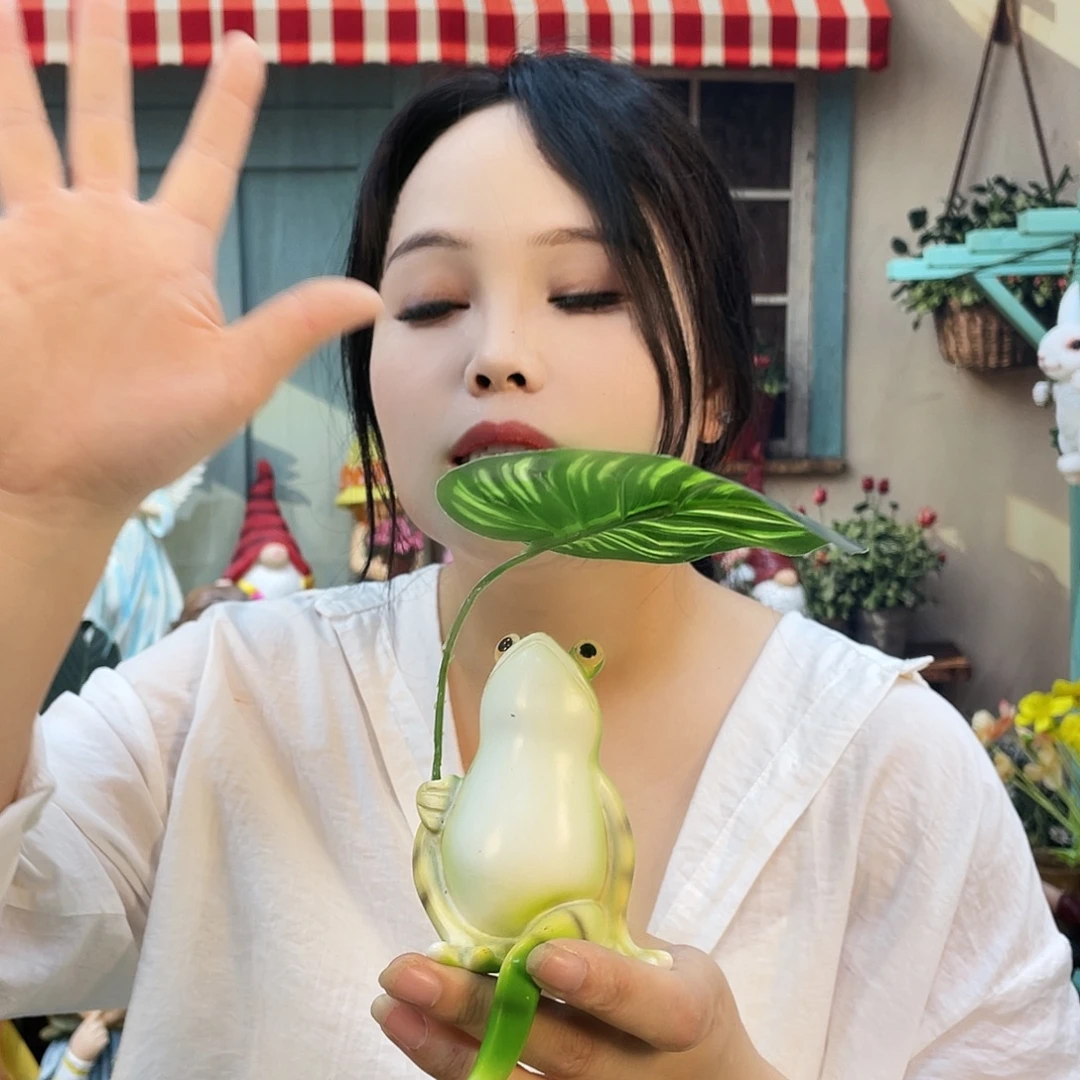 摆件欧美摆件红红火火