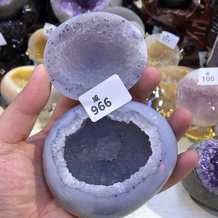 【闪购商品】玛瑙/玉髓天然玛瑙摆件未镶嵌
