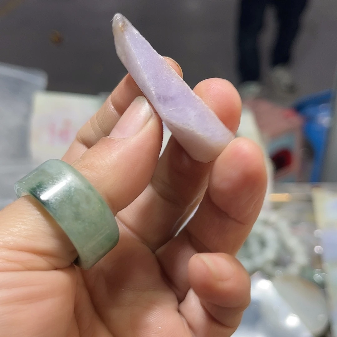 未镶嵌挂件翡翠翡翠