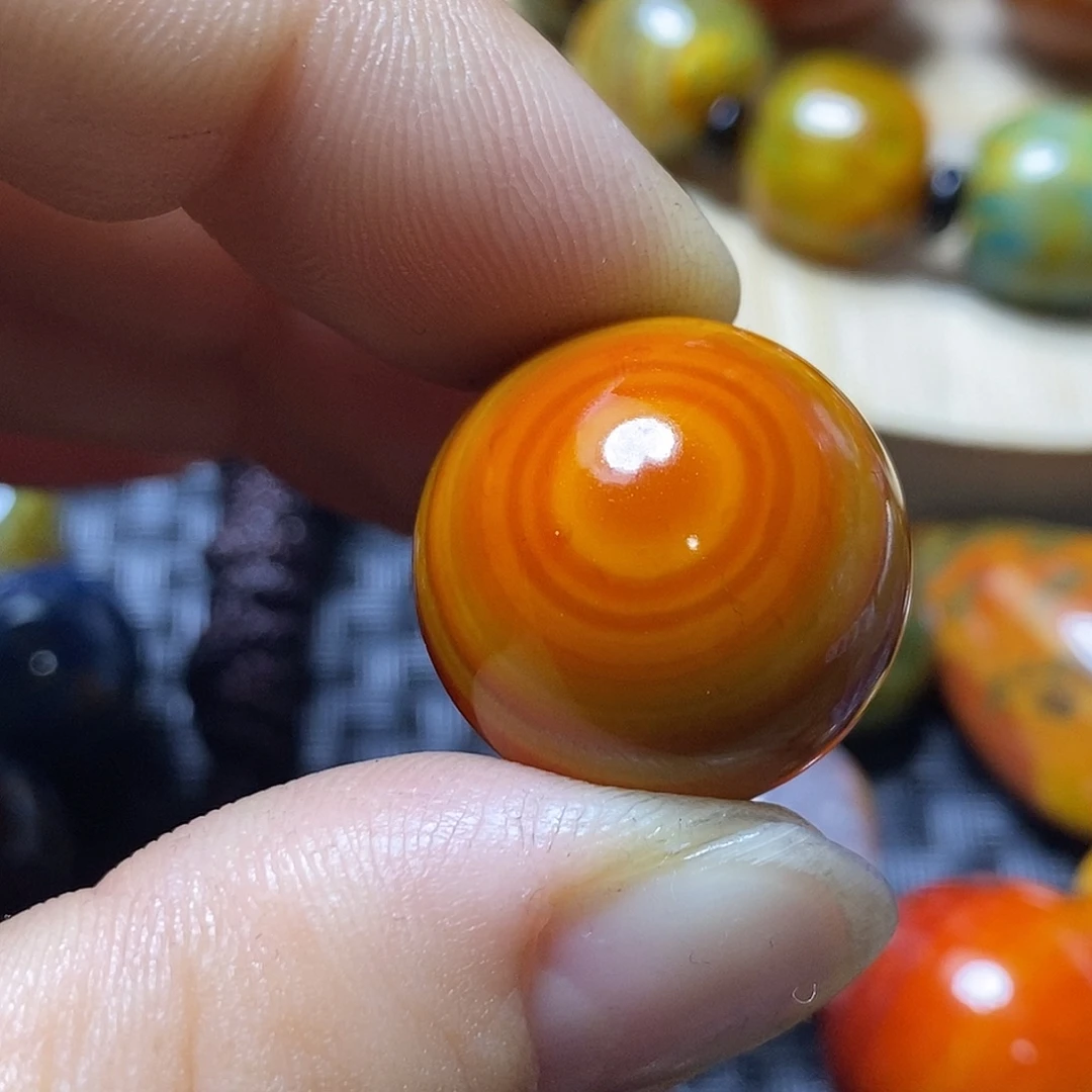 亚***2玛瑙/玉髓未镶嵌颈饰