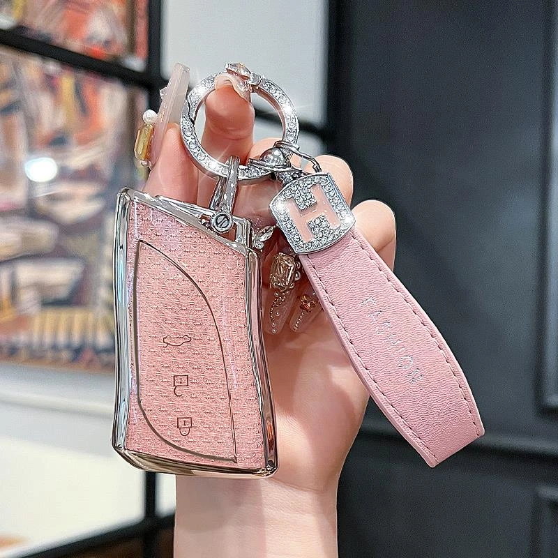 2025款雷克萨斯es200钥匙套18-23/24/25款es300汽车es260h女款壳