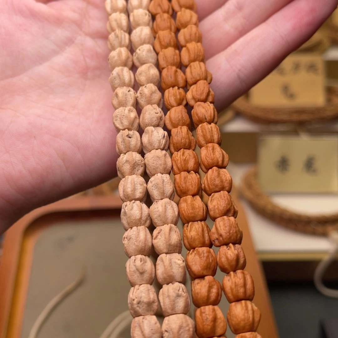 手串柏香籽/百香籽高桩 7^7