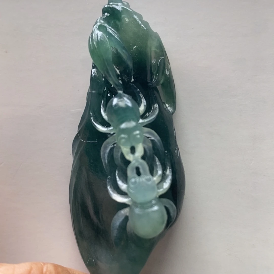 未镶嵌定制翡翠9****8