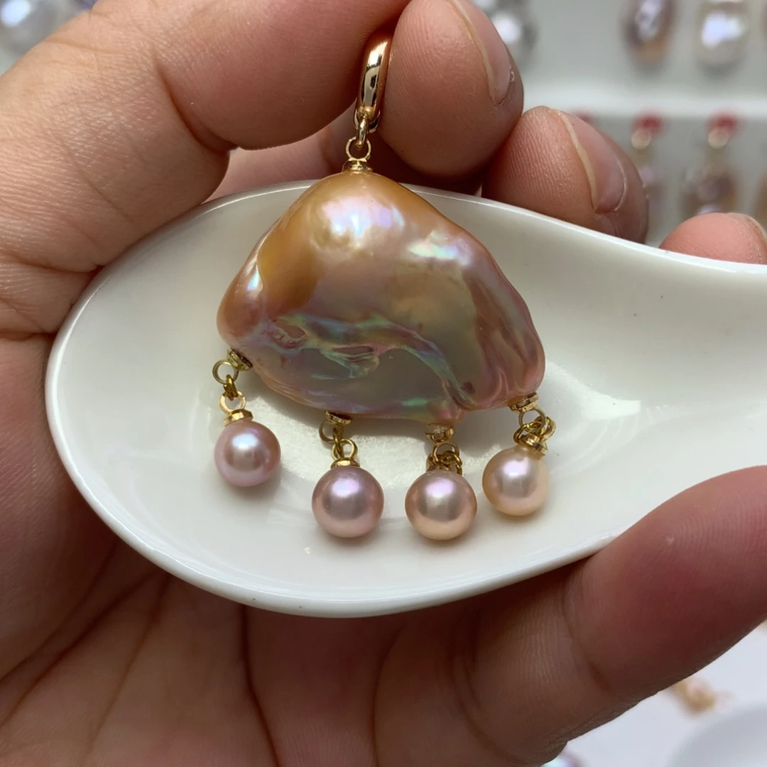 未镶嵌淡水珍珠其他