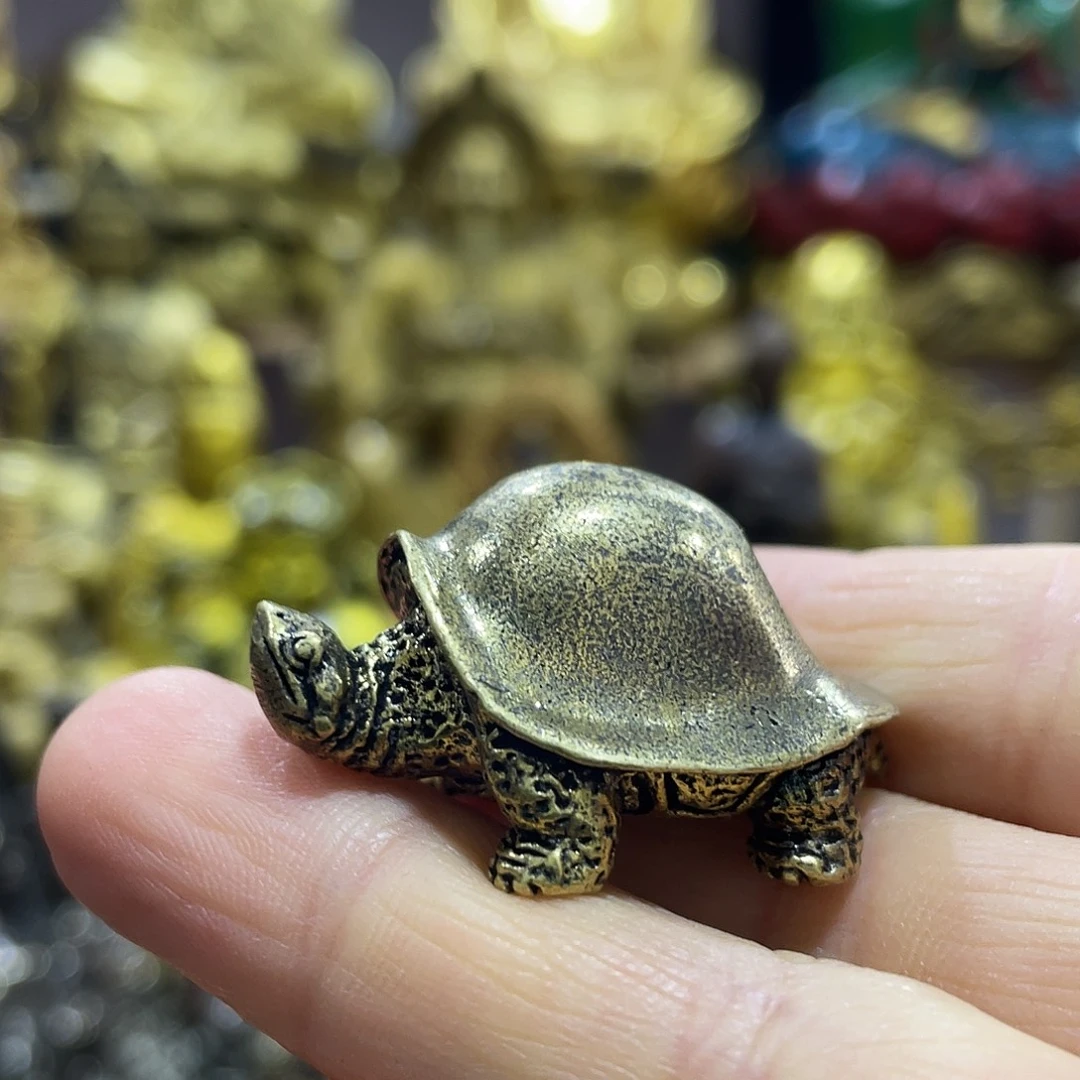 克家铜艺精品摆件