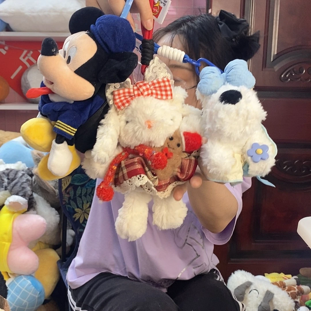 毛绒小**?中古440世纪