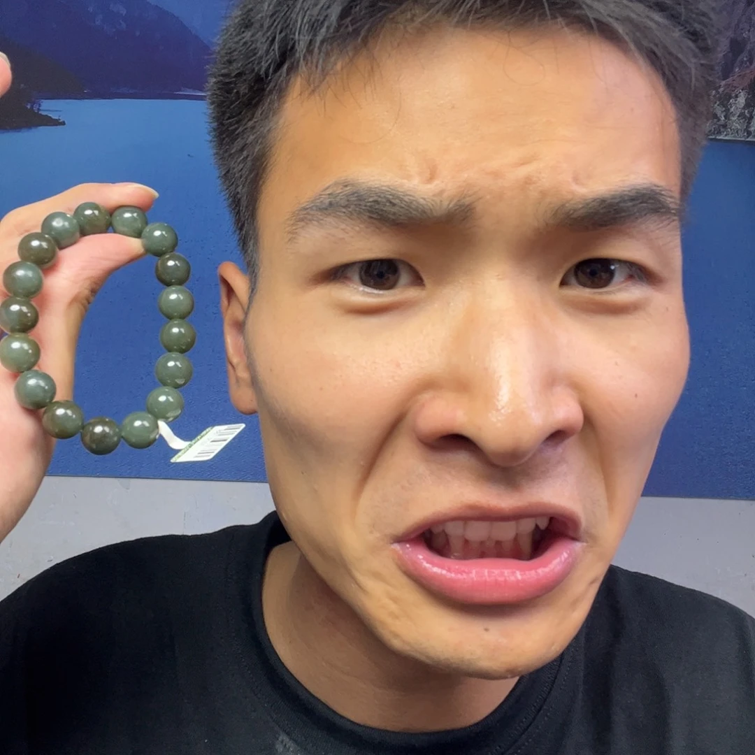 手链未镶嵌和田玉