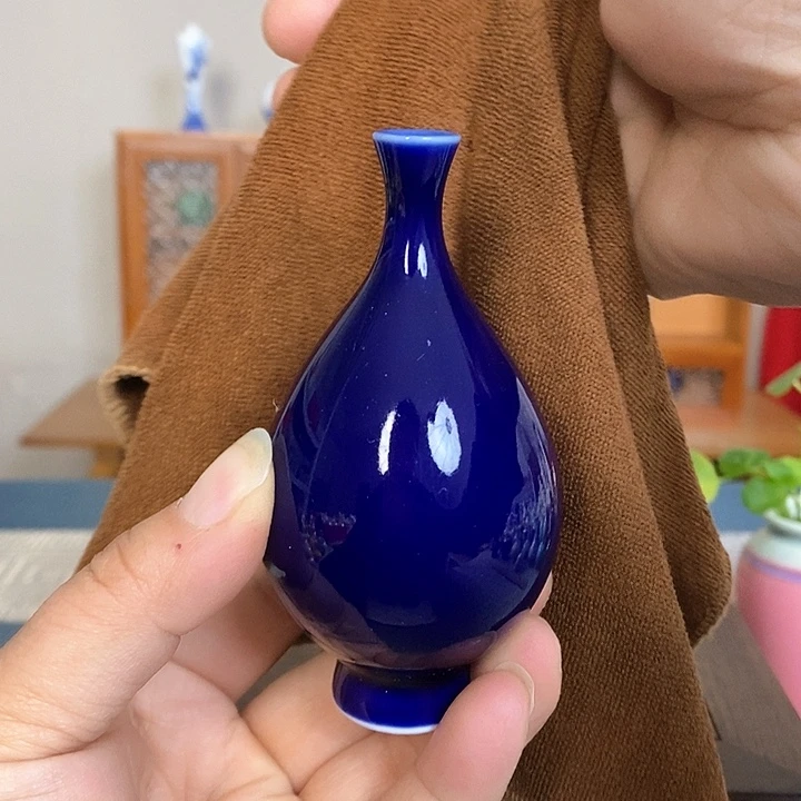 摆件景德镇瓷器研究与创作