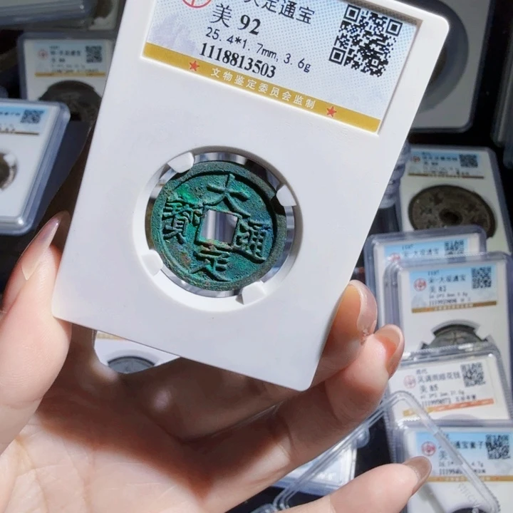 铜As历朝历代，3503
