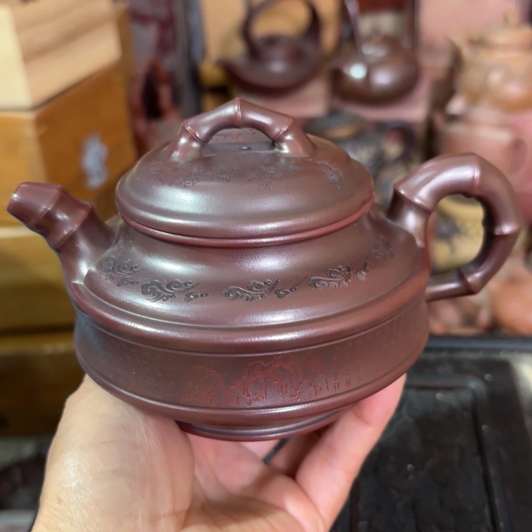 茶壶紫砂宜兴紫砂壶