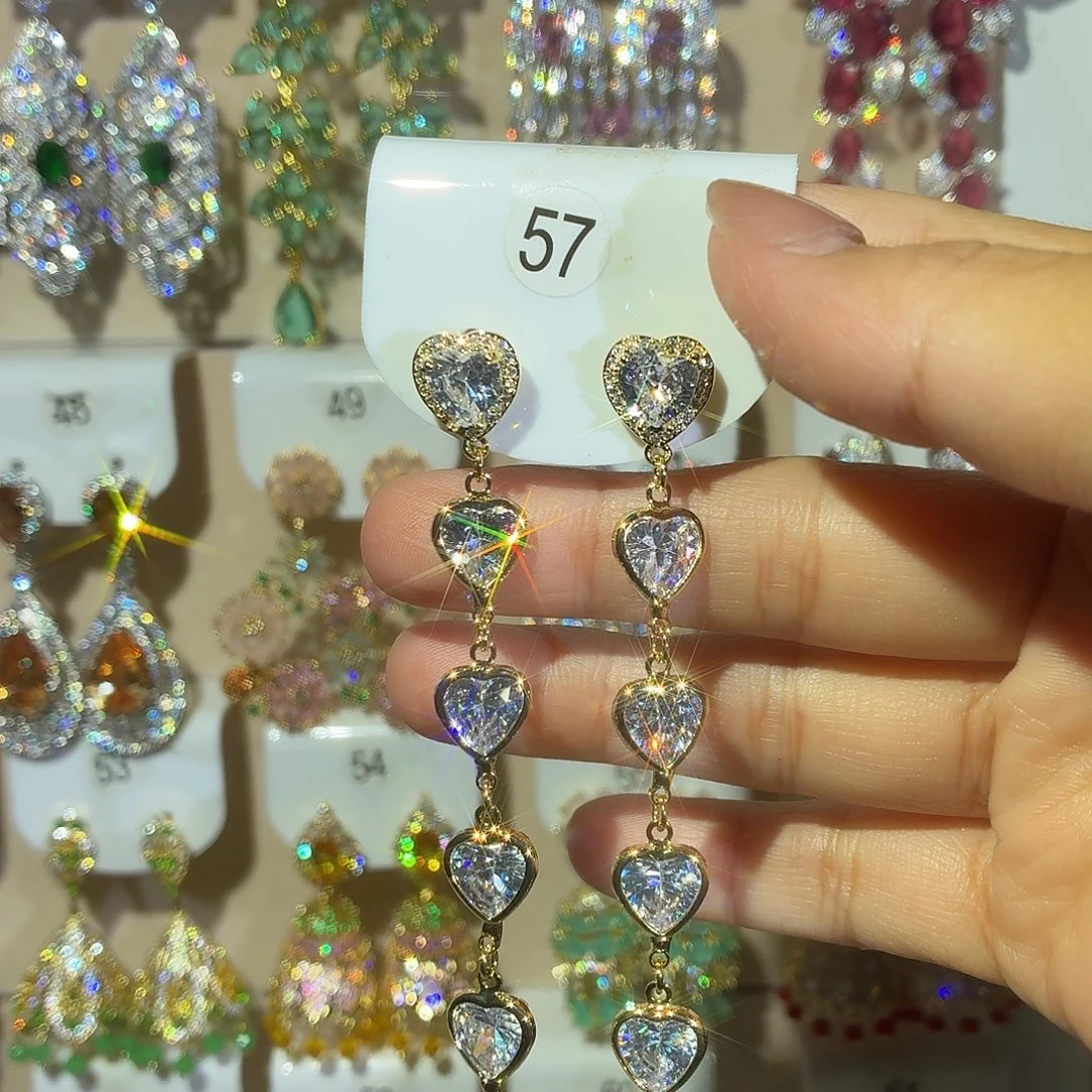 锆石铜合金925银针