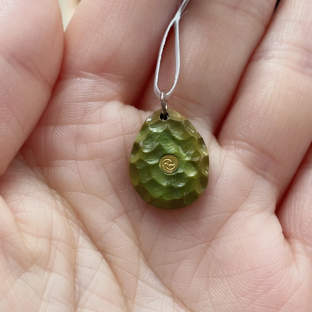 绿松石颈饰未镶嵌