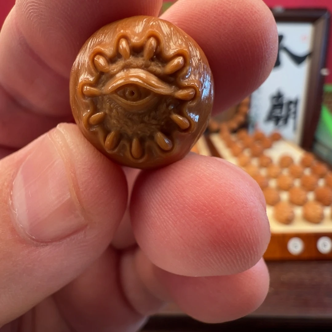 8***》1.89恶魔之眼，单颗