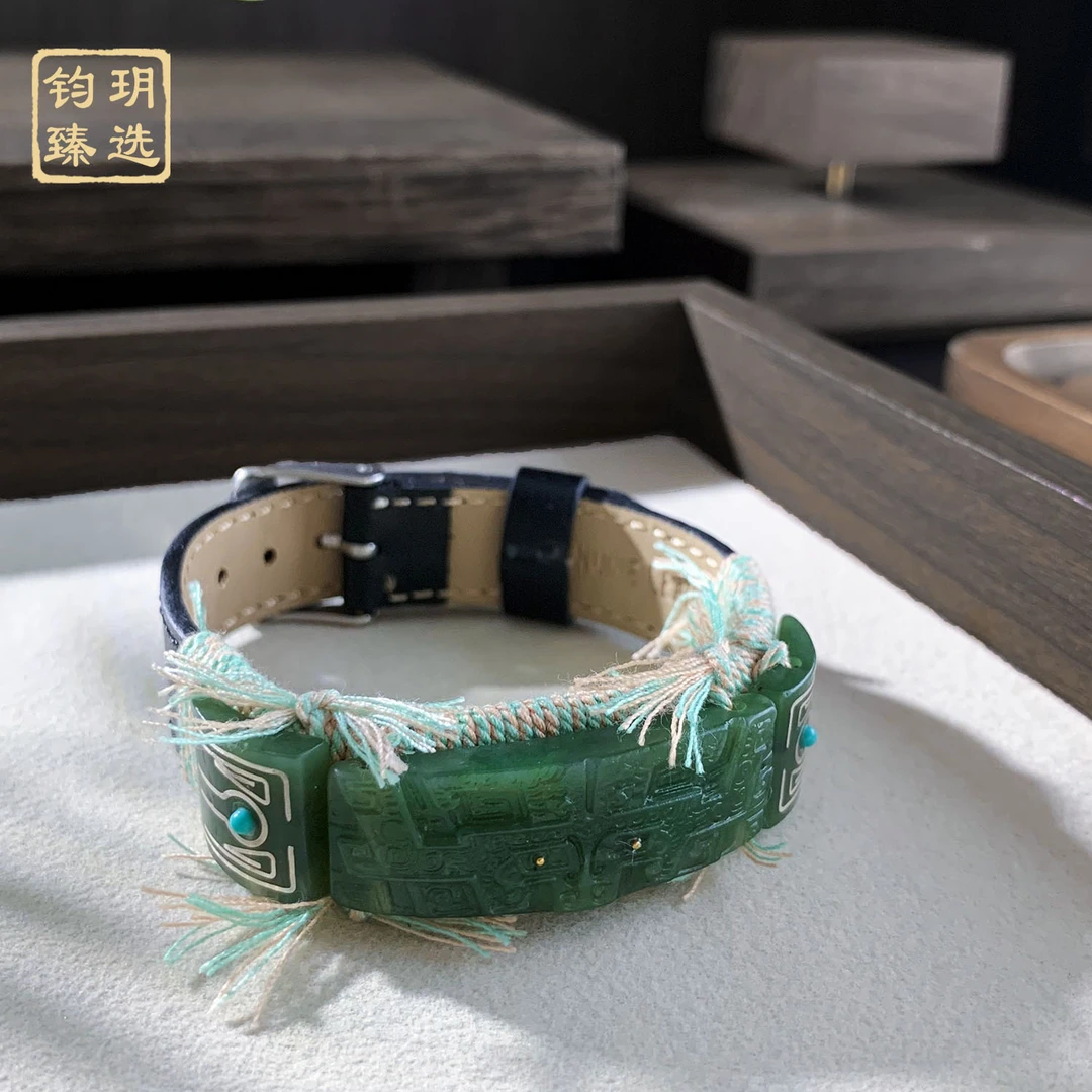 俄碧玉点翠 · 饕餮手牌 | 多样性发一 GW0005