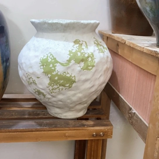 瓶高27。15。景德镇陶瓷