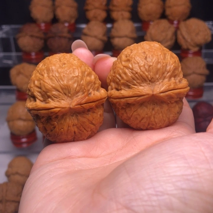 文玩核桃吊坠8至尊元宝