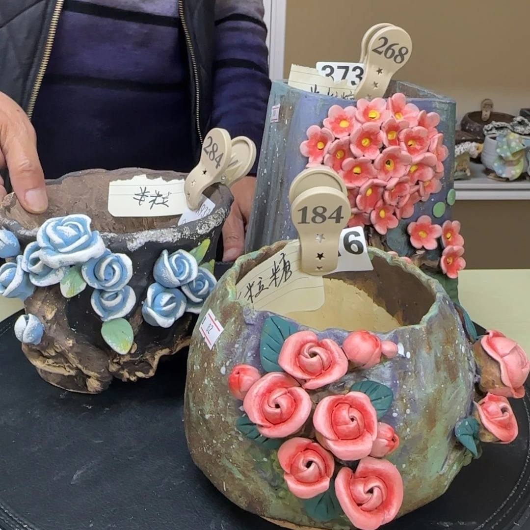 半***糖284 184 268 【闪购】多肉花盆