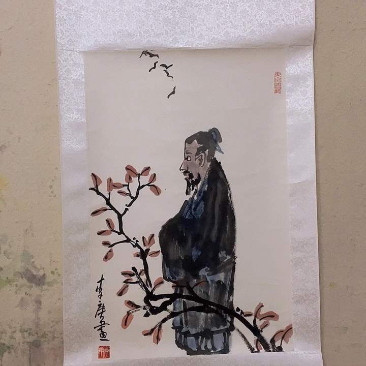 国画听田鉴真田老师推荐精品