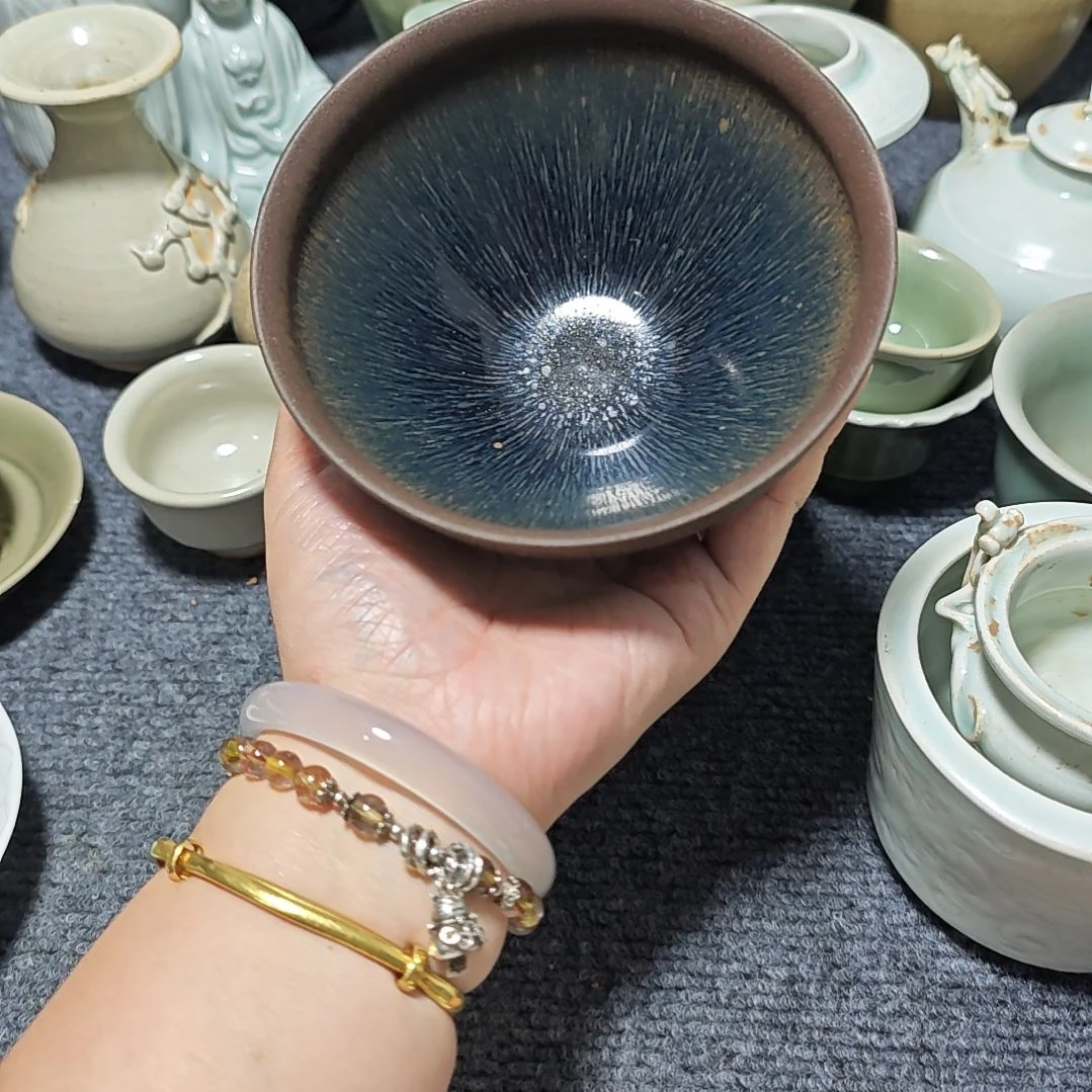 枢***灿直播间拍品下单链接建盏