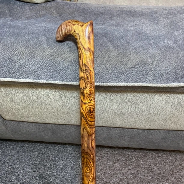 海南黄花梨整料手杖A280