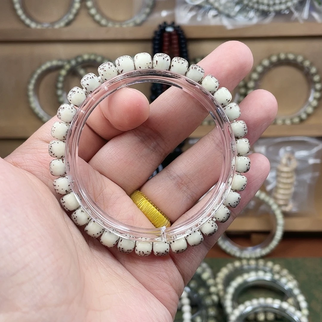 星月菩提吊坠星月菩提7尺寸河豚福利