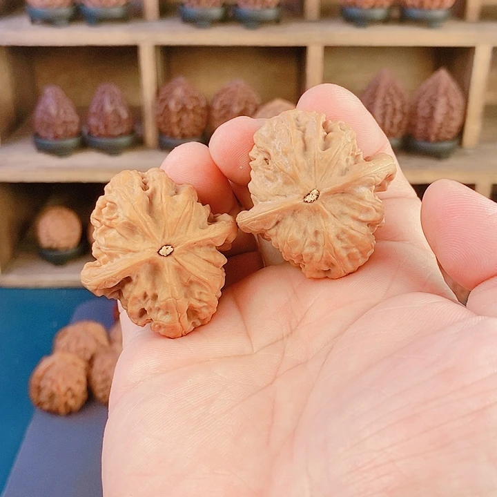 吊坠文玩核桃052昌闷