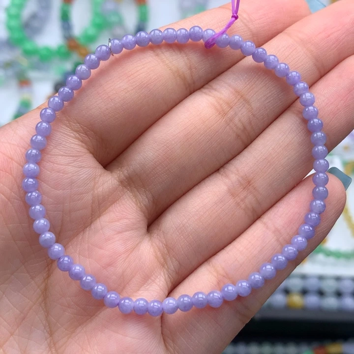 毛衣链未镶嵌翡翠