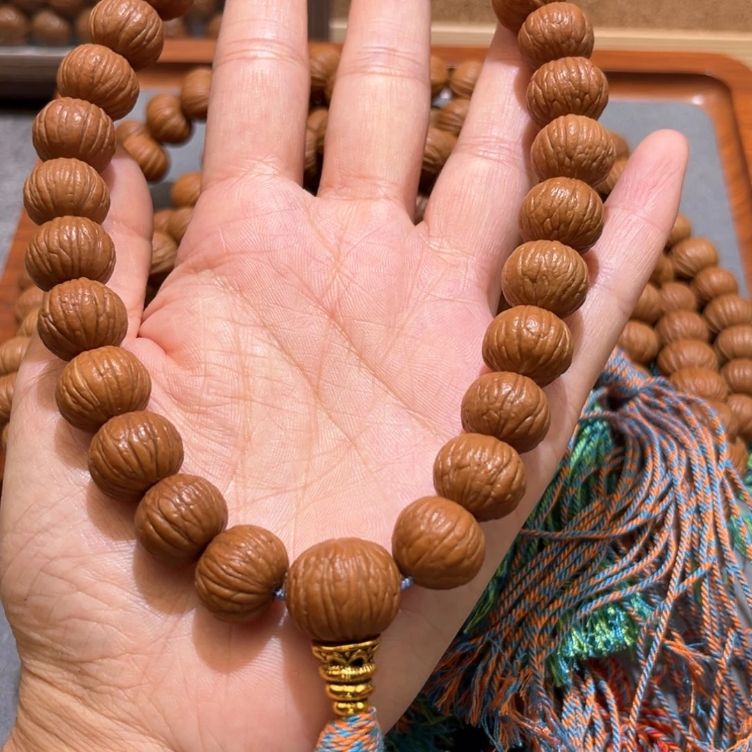 手串猴头核桃土豪微瑕福利款手持