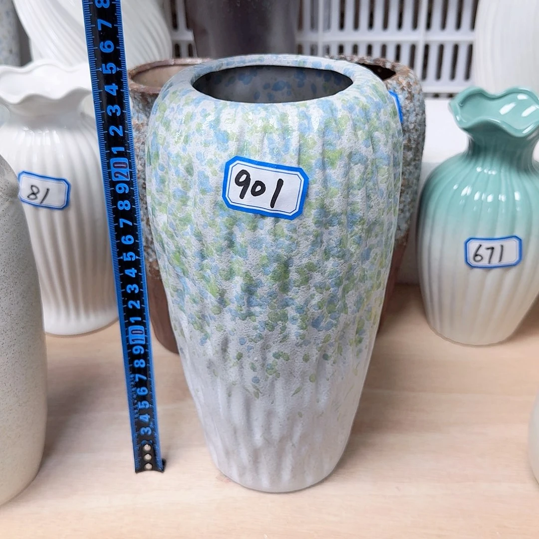 901号陶瓷高25厘米一个