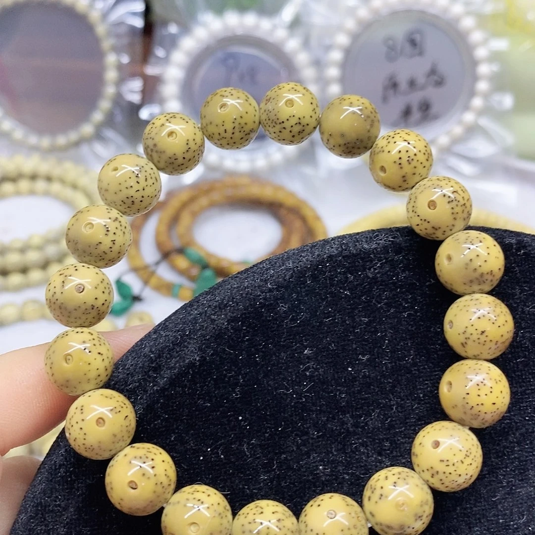 星月菩提吊坠11星月菩提