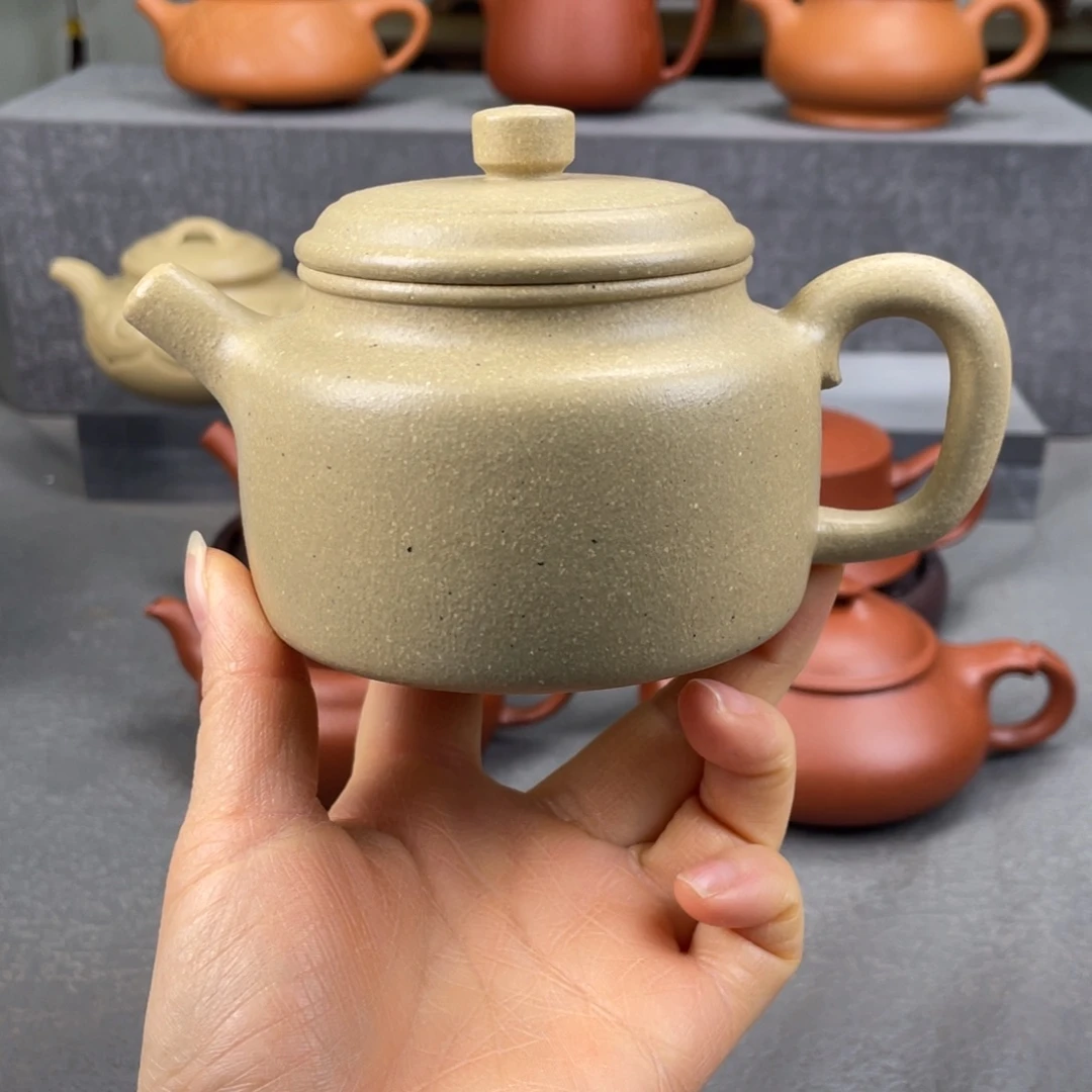 茶壶紫砂紫砂壶248毫升