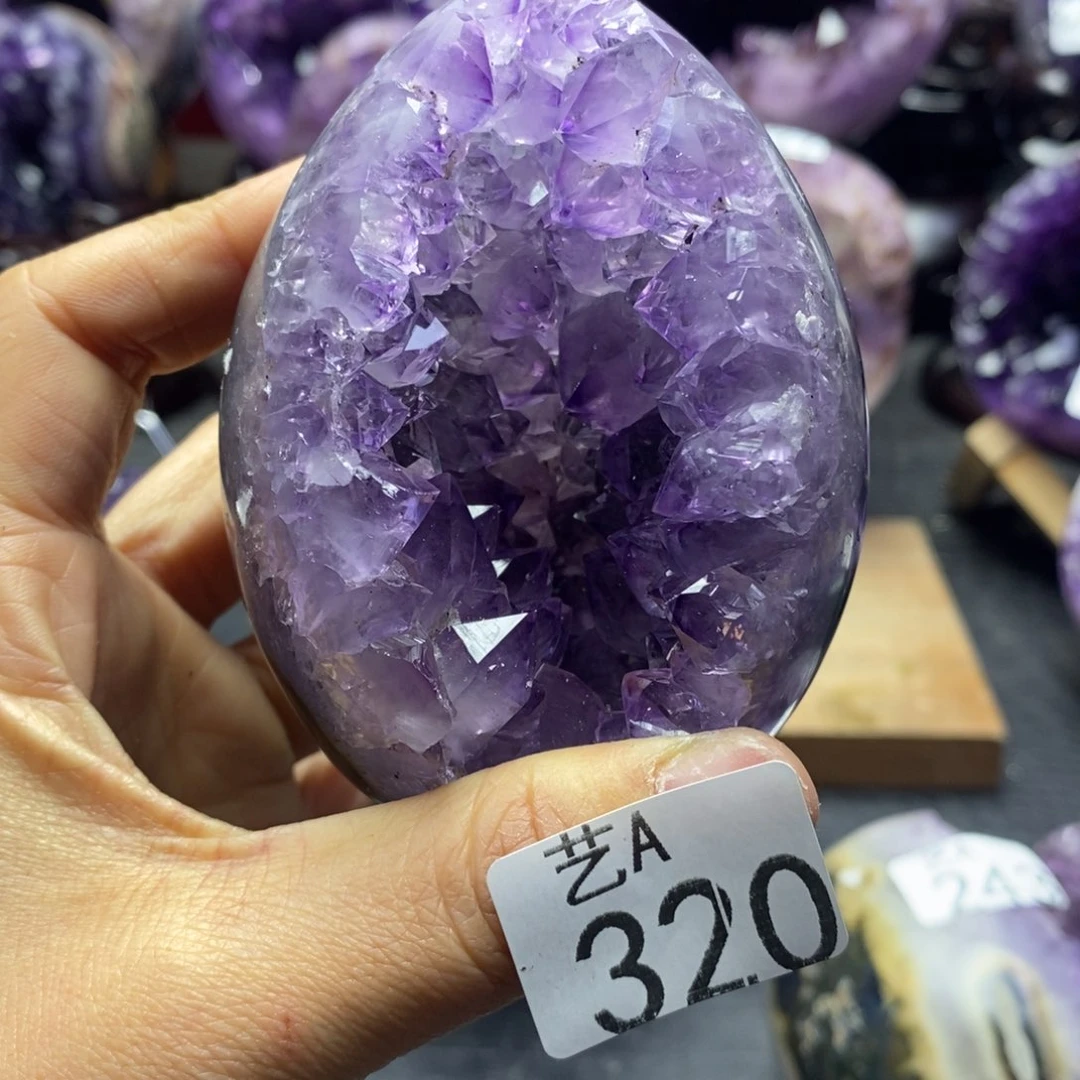 【闪购商品】水晶大型摆件（非配饰）未镶嵌