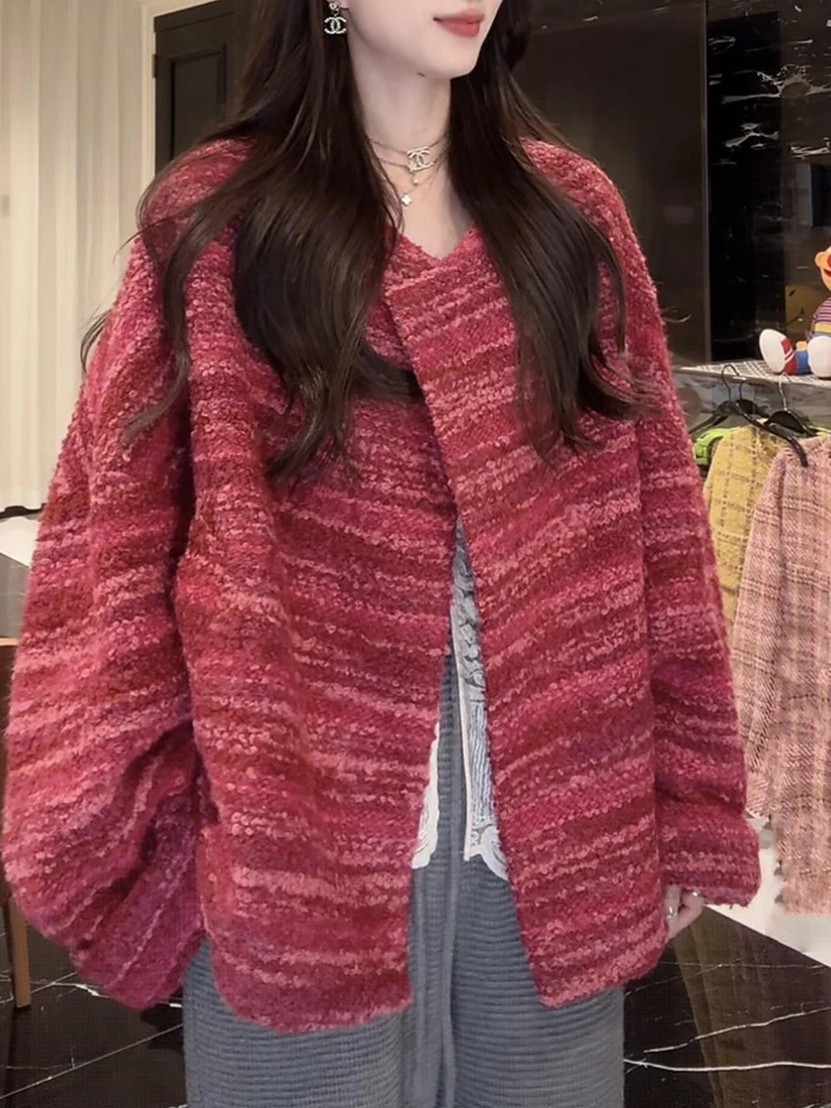 小香风洋气外套女时尚长袖上衣今年流行的爆款女装秋季新款外套潮