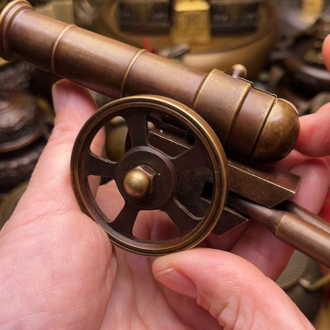 铜器摆件下单链接