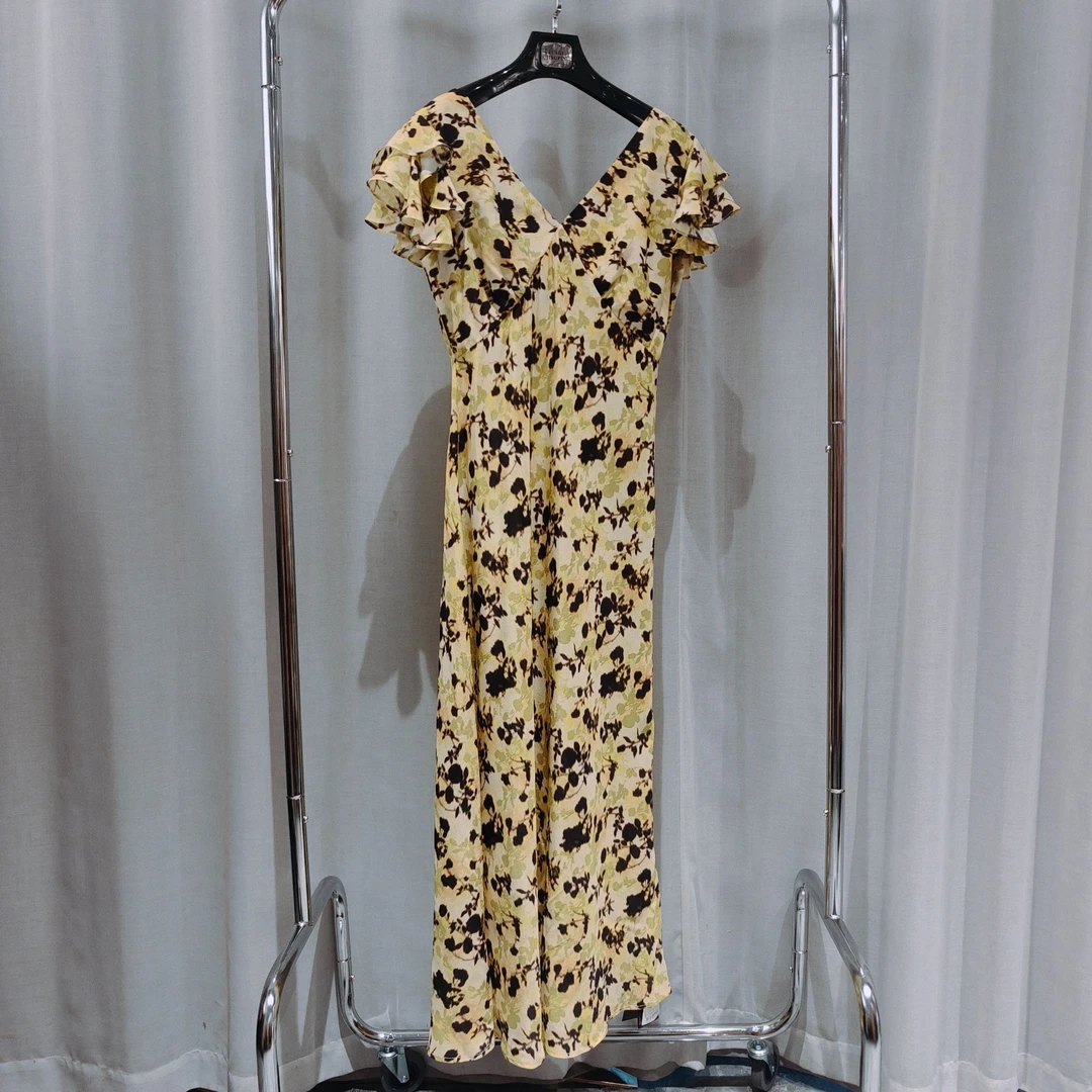 DX 0636-瑞迪澳新款时尚连衣裙