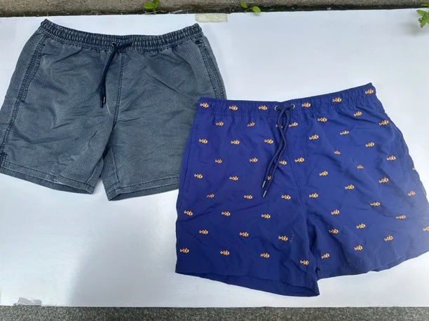 外贸好品 品质贼好 带内网的沙滩裤阿罗裤