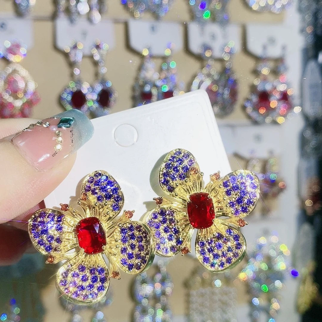 铜合金925银锆石