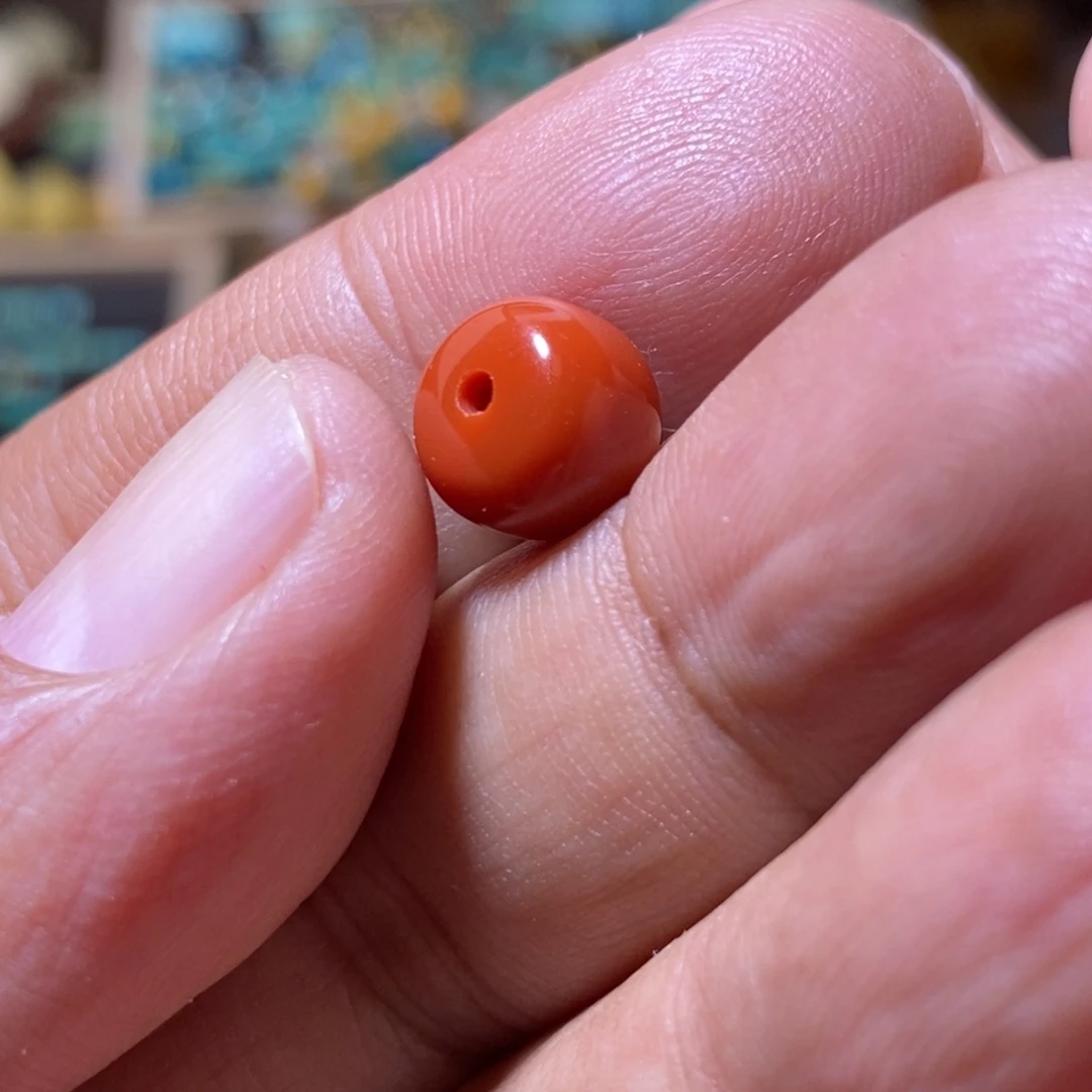 君***君南红玛瑙配饰未镶嵌